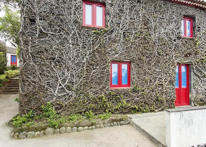 Casa Do Maranhao - Nature & Views Experience Capelas (Sao Miguel)
