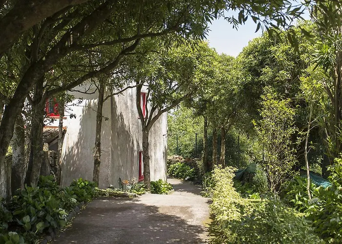 Casa Do Maranhao - Nature & Views Experience Сasa de vacaciones Capelas (Sao Miguel)